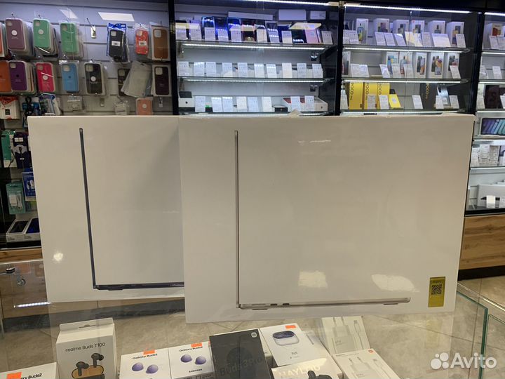 Apple MacBook Air 13 (2022) M2, 8\512Gb