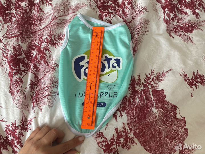 Майка для собак