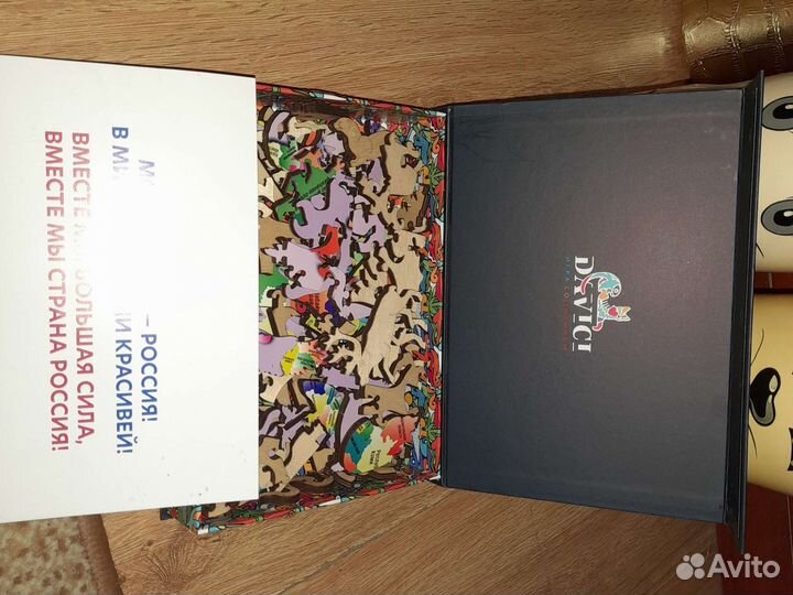 Сувениры деревянные