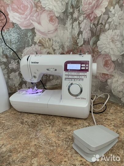 Швейная машинка brother innov is 20 Б/У
