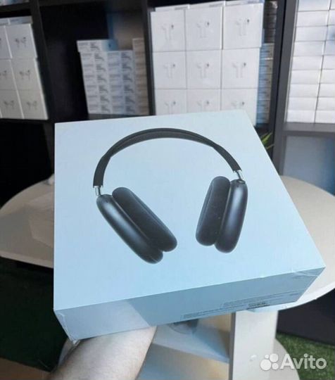 Airpods max оригинальное качество