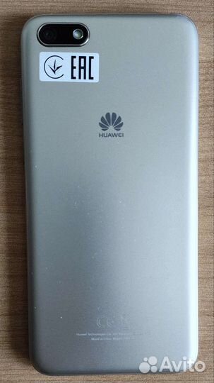 HUAWEI Y5 Prime (2018) Dual sim, 2/16 ГБ