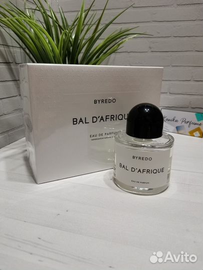 Byredo Bal d'Afrique Байредо