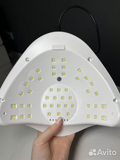 LED лампа для маникюра