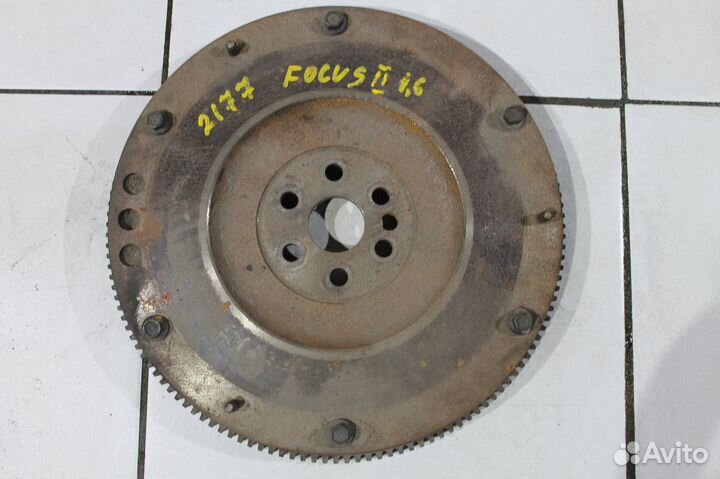 Маховик двс