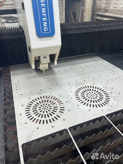 Лазерная резка металла