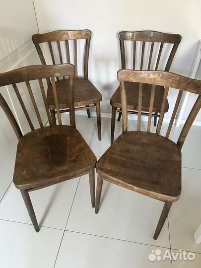 Стулья винтажные СССР