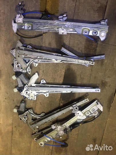 Стеклоподъемник электрический Nissan Murano Z51