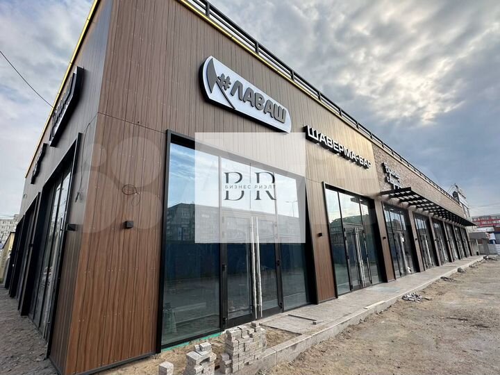 Общепит Торговля Шоу рум Отд вход, 115 м²