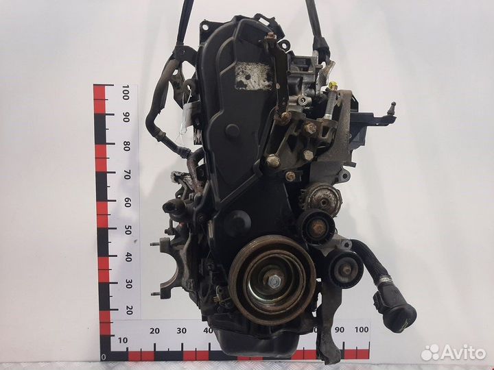 Двигатель (двс) Ford Mondeo 4 (2006-2014) klba