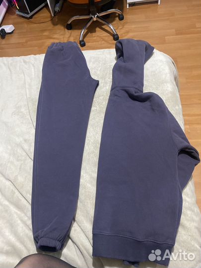 Толстовка+брюки с начесом