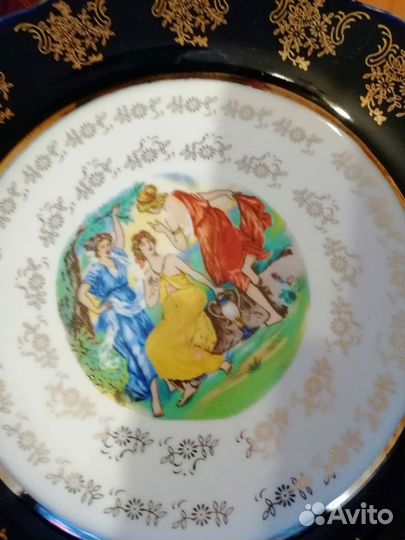 Тарелки мадона новые