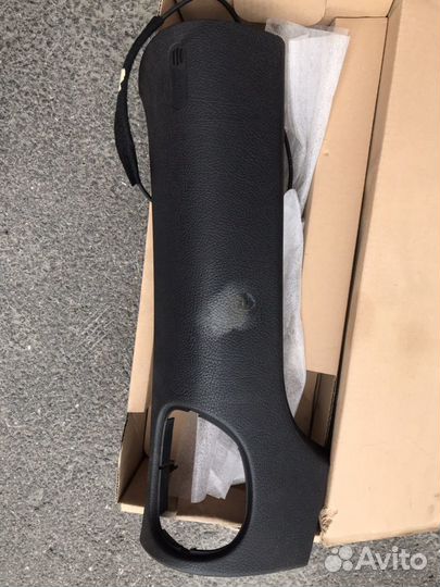 Подушка безопасности пассажира Пежо 206/air bag Pe