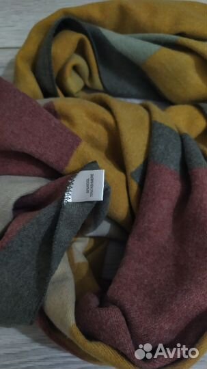 Кашемировый шарф