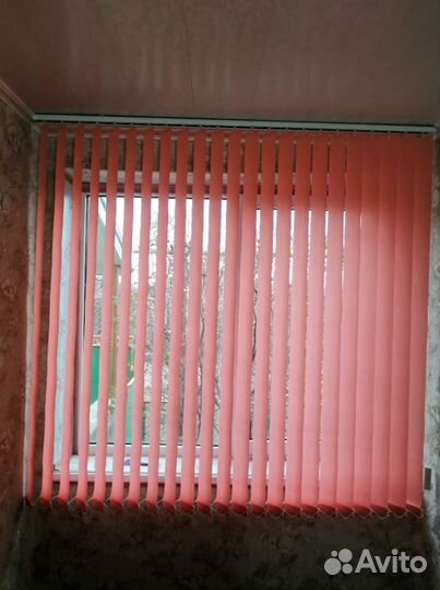 Жалюзи горизонтальные на окна
