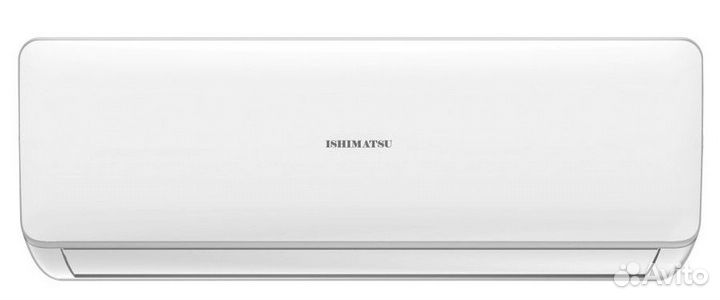 Сплит система ishimatsu AVK-07H wifi