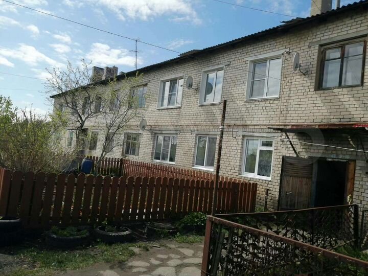 2-к. квартира, 42 м², 2/2 эт.