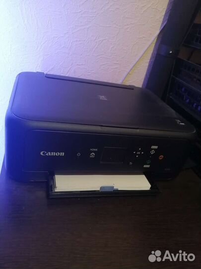 Принтер canon