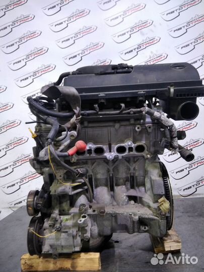 Двигатель nissan mazda CR12-DE AD familia VAN march micra AK12 bvay12 VAY12 2WD 1010BAY460 NA6944-36