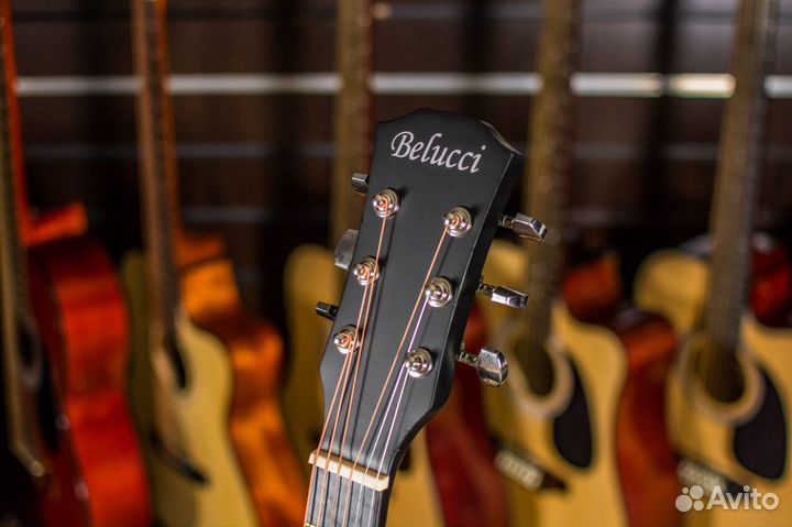 Акустическая гитара (Комплект)