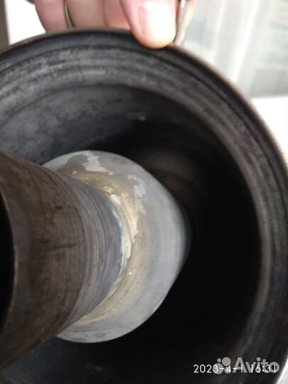 Самовар угольный