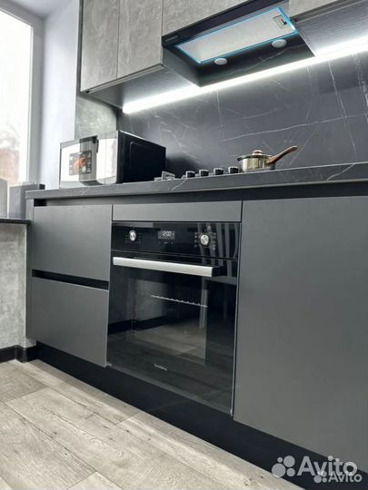 Кухня на заказ. Своё производство