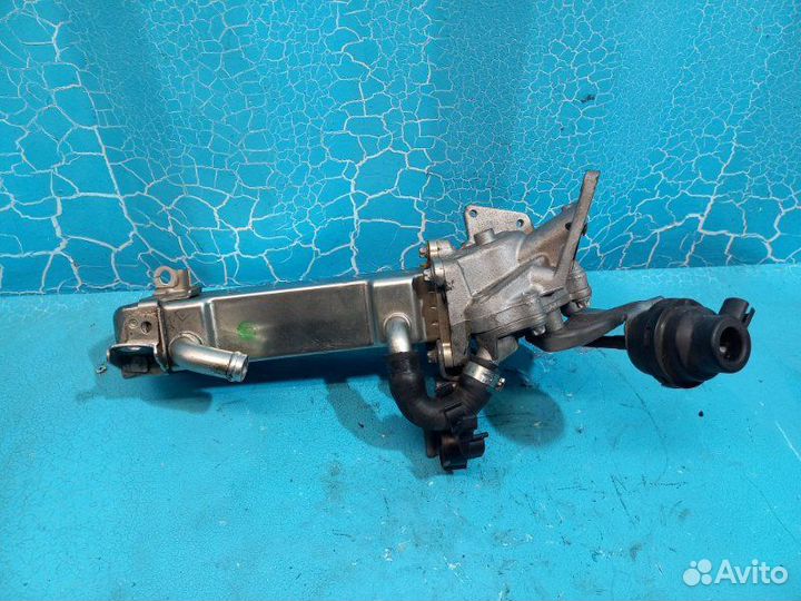 Радиатор EGR Mercedes-Benz C-Class W204 651.913