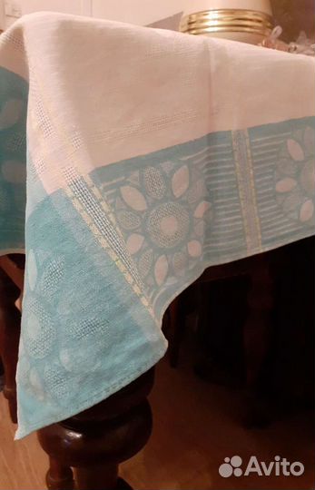 Скатерть СССР