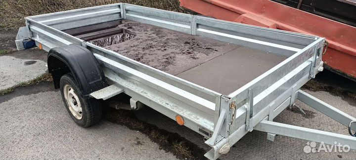 Борта для техники