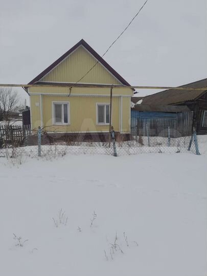 Дом 50 м² на участке 20 сот.