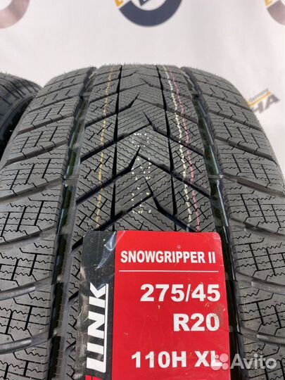 iLink SnowGripper II 275/45 R20 111H