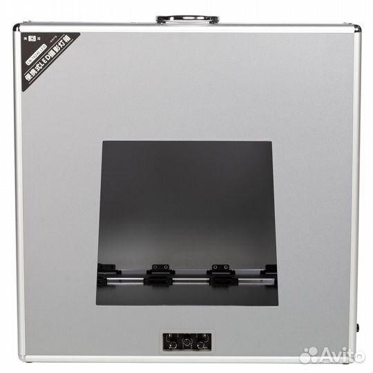 Фотобокс для предметки Nanguan LED, 62х62х10 см