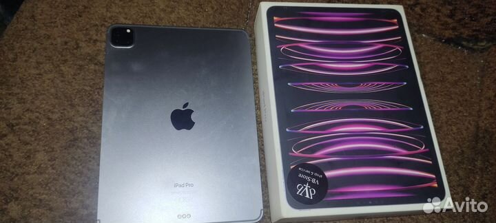 iPad pro м2 11 2022