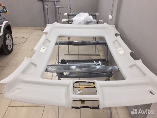 Продам потолок для Tuareg