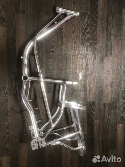 Рама на электровелосипед