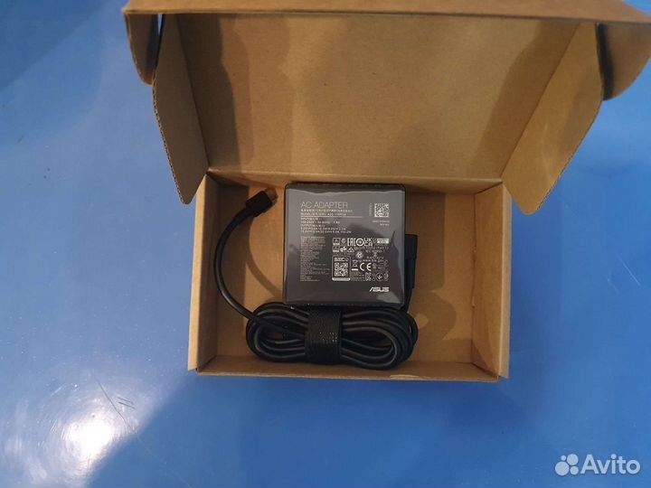 Зарядное устройство Asus Type-C 20V 5A (100W)