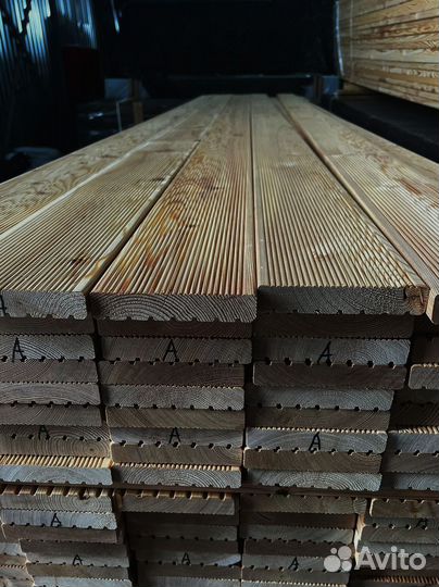 Доски лиственницы всегда в наличии
