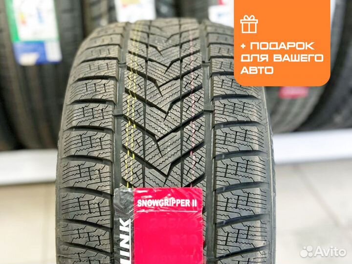 iLink SnowGripper II 245/40 R19 и 275/35 R19 149T
