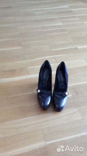 Туфли Bally новые оригинал