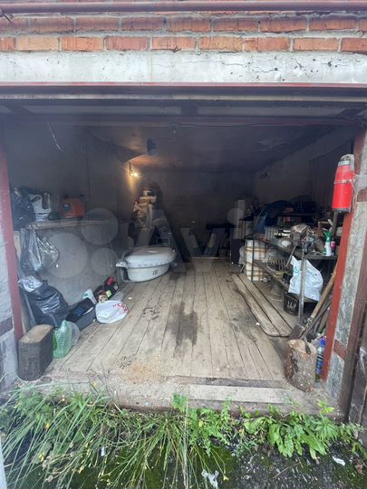 Гараж, 24 м²