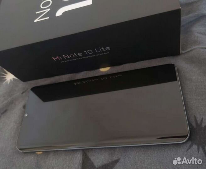 Xiaomi mi note 10 lite