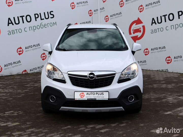 Opel Mokka 1.4 AT, 2014, 151 496 км