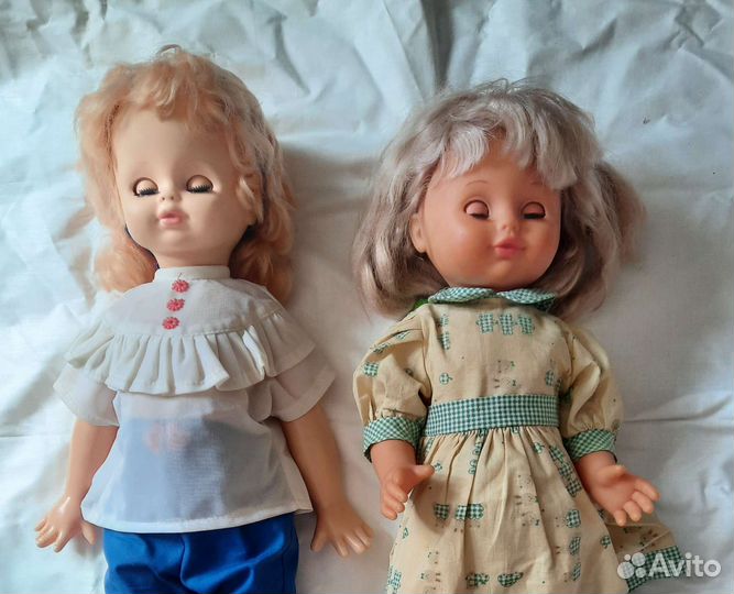 Большие куклы