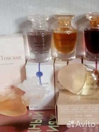 Духи винтаж yves rocher