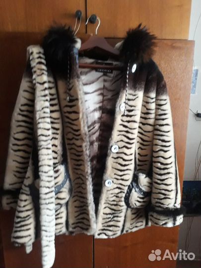 Шубка короткая