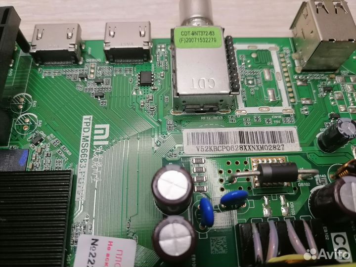 MainBoard TPD.MS6683.PB791