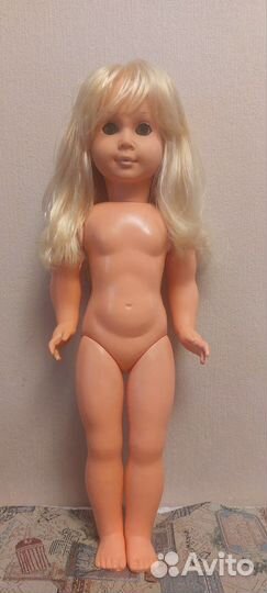 Кукла ГДР раунштайн