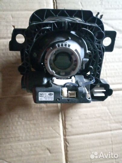 Линза фары BMW e60, e61 ксенон