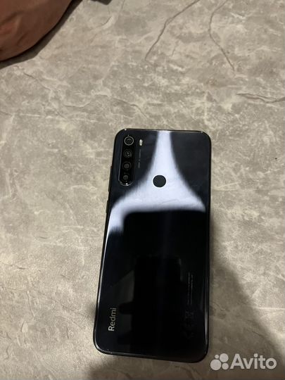 Xiaomi Redmi Note 8T, 3/32 ГБ