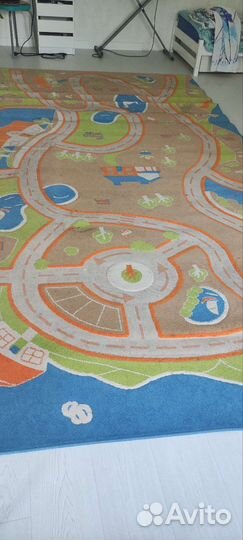 Ковер бу 2х3